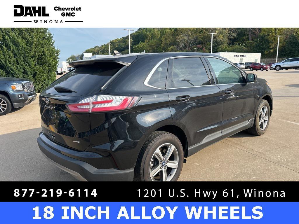 used 2023 Ford Edge car, priced at $24,900