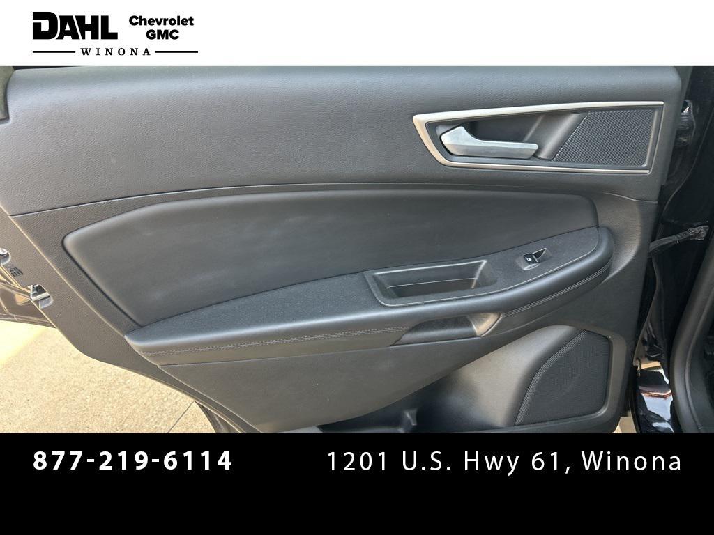 used 2023 Ford Edge car, priced at $24,900