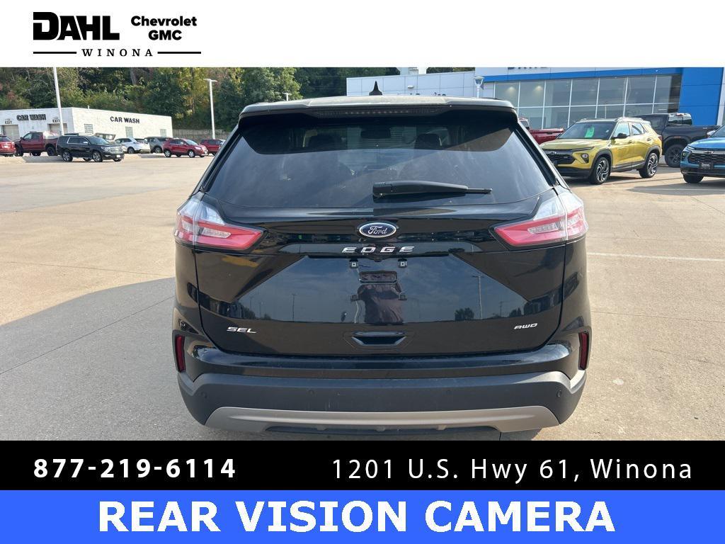used 2023 Ford Edge car, priced at $24,900
