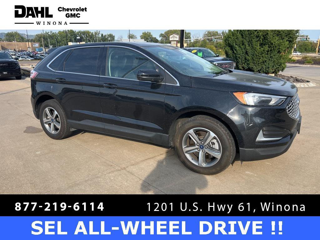 used 2023 Ford Edge car, priced at $24,900
