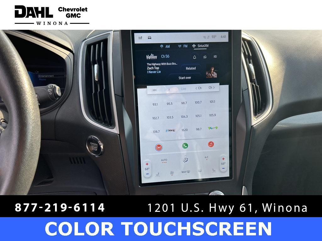 used 2023 Ford Edge car, priced at $24,900