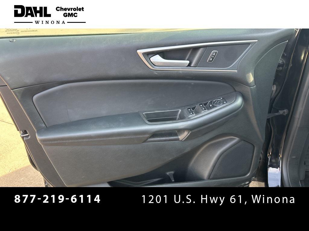 used 2023 Ford Edge car, priced at $24,900