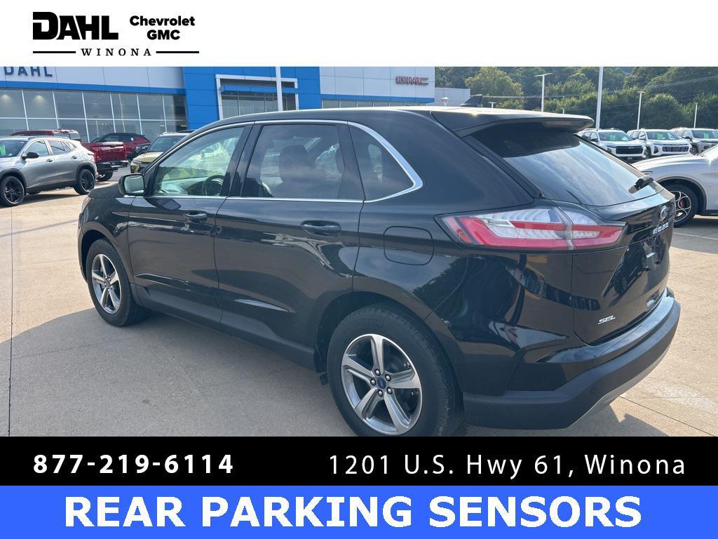 used 2023 Ford Edge car, priced at $24,900