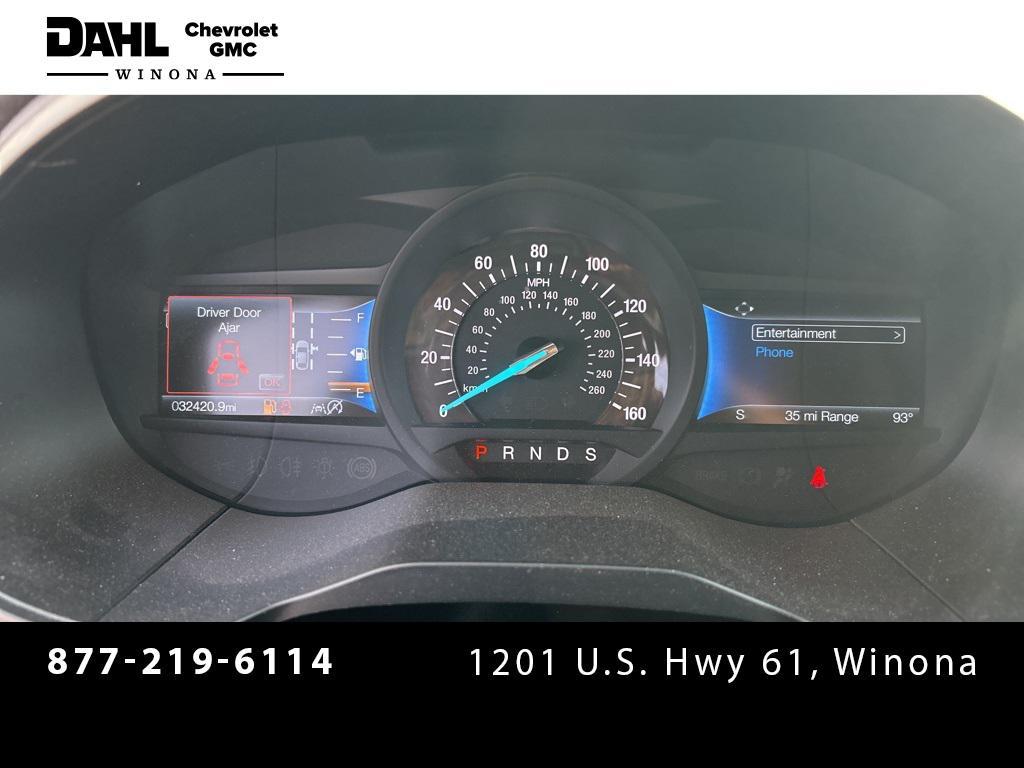 used 2023 Ford Edge car, priced at $24,900