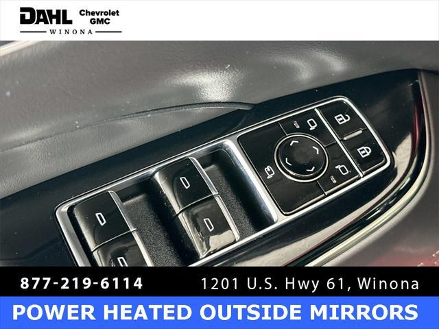 used 2024 Cadillac LYRIQ car, priced at $37,400
