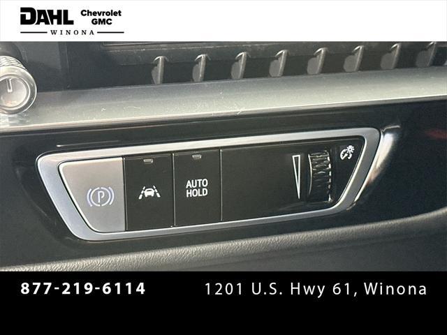 used 2024 Cadillac LYRIQ car, priced at $37,400