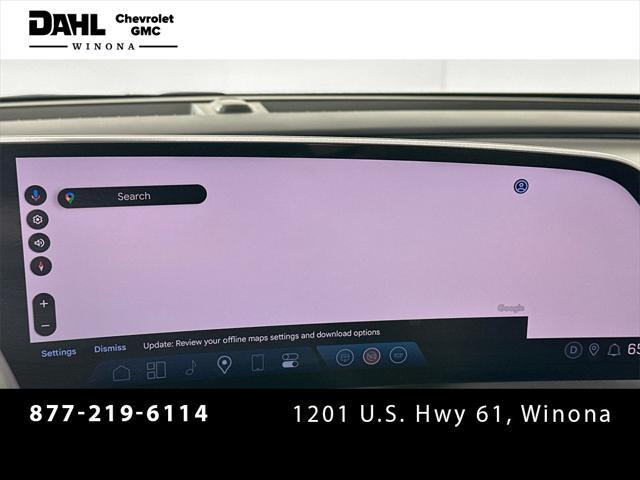 used 2024 Cadillac LYRIQ car, priced at $37,400