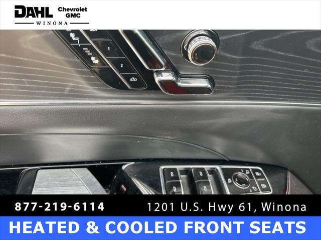 used 2024 Cadillac LYRIQ car, priced at $38,400