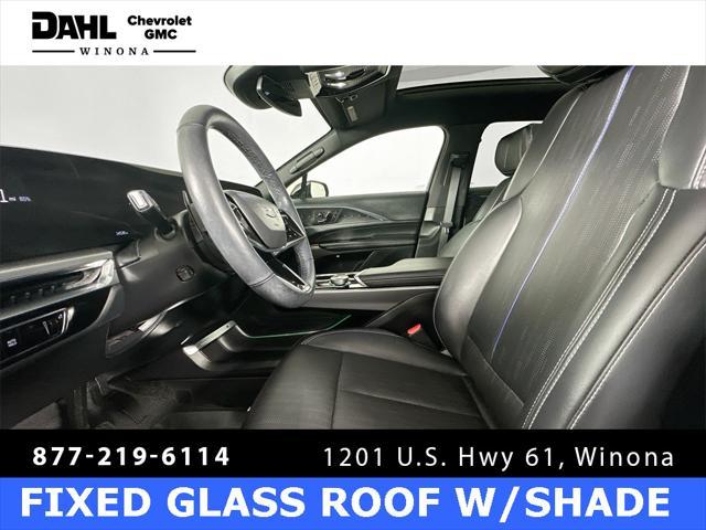 used 2024 Cadillac LYRIQ car, priced at $37,400