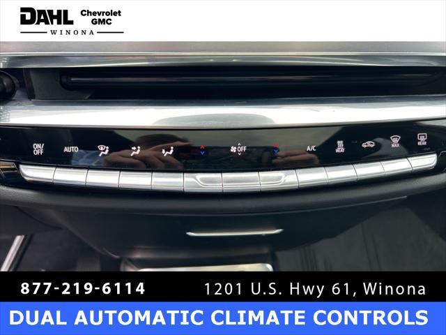 used 2024 Cadillac LYRIQ car, priced at $38,400