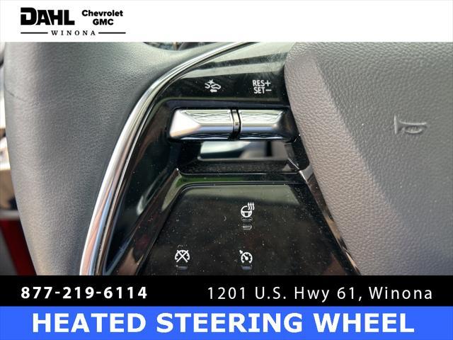used 2024 Cadillac LYRIQ car, priced at $38,400