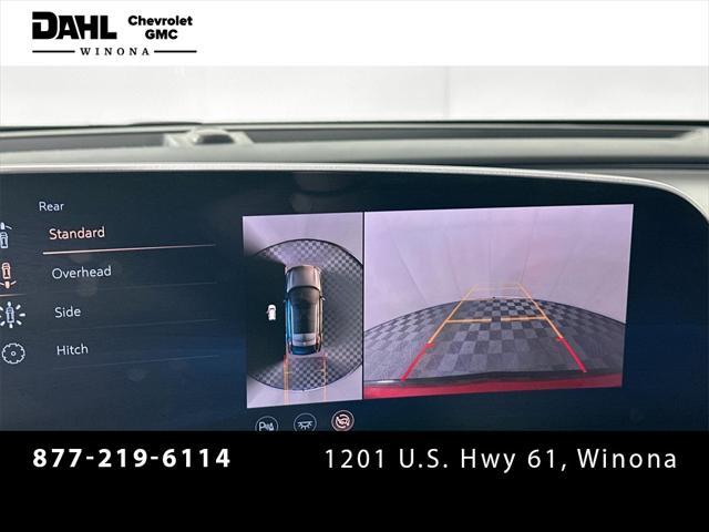 used 2024 Cadillac LYRIQ car, priced at $37,400