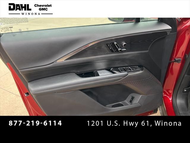 used 2024 Cadillac LYRIQ car, priced at $38,400