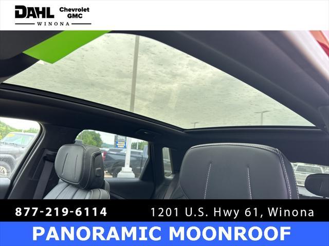 used 2024 Cadillac LYRIQ car, priced at $38,400