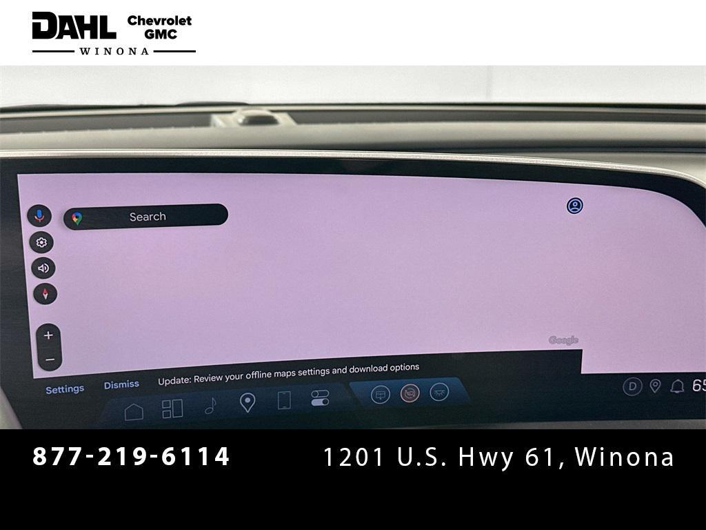 used 2024 Cadillac LYRIQ car, priced at $36,800