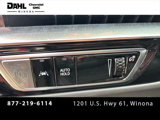 used 2024 Cadillac LYRIQ car, priced at $38,400