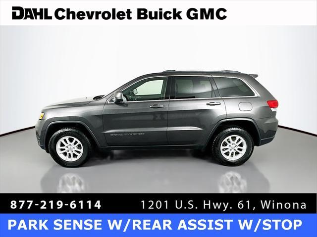 used 2019 Jeep Grand Cherokee car, priced at $17,900