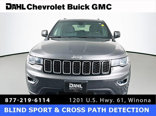 used 2019 Jeep Grand Cherokee car, priced at $17,900