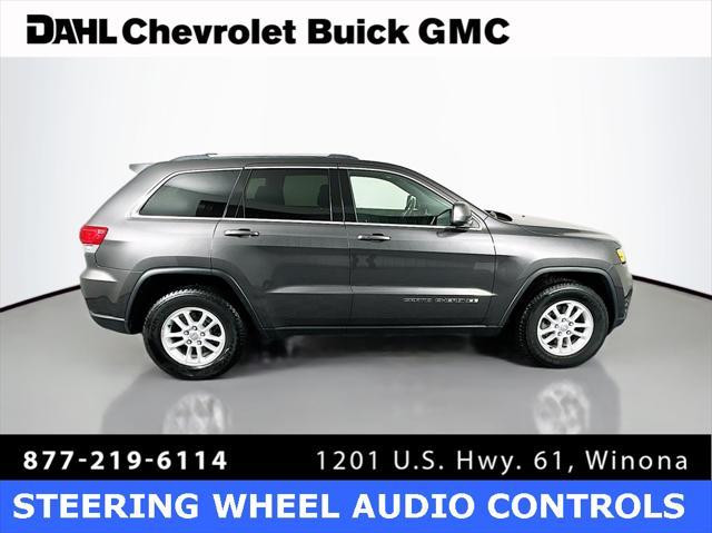 used 2019 Jeep Grand Cherokee car, priced at $17,900