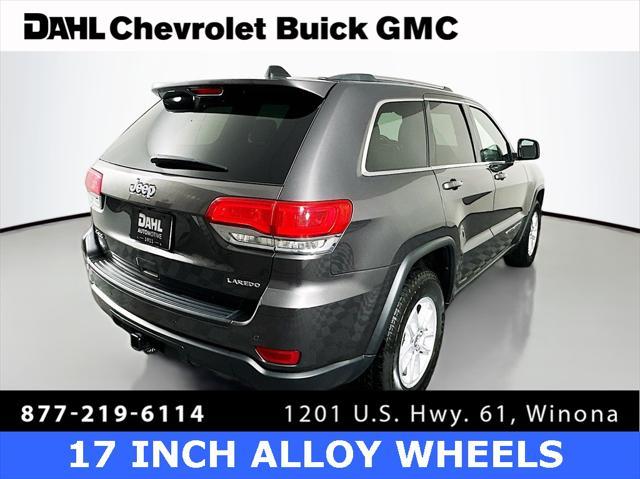 used 2019 Jeep Grand Cherokee car, priced at $17,900