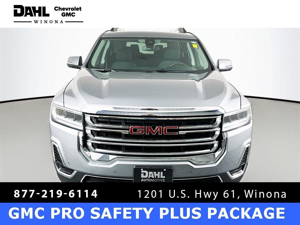 used 2023 GMC Acadia car, priced at $25,300