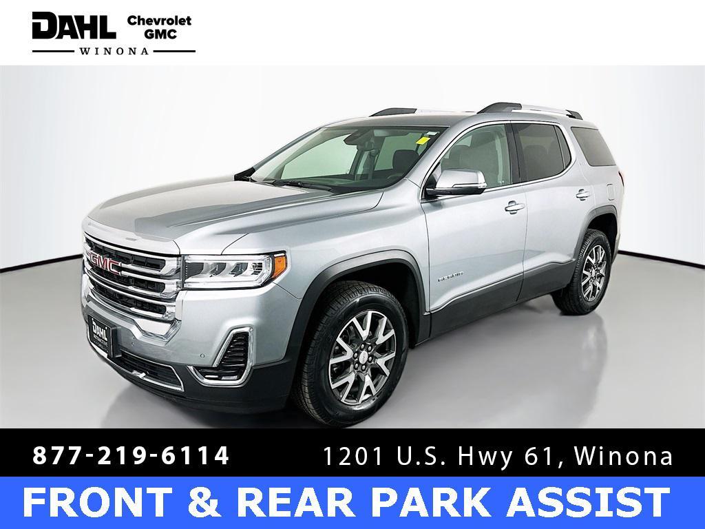 used 2023 GMC Acadia car, priced at $25,300