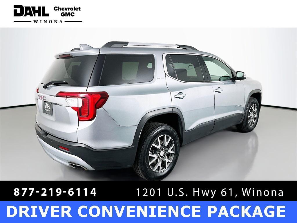 used 2023 GMC Acadia car, priced at $25,300