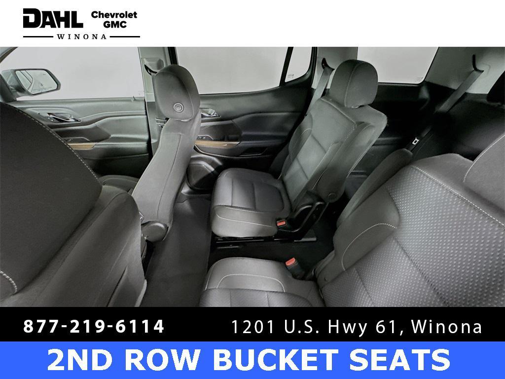 used 2023 GMC Acadia car, priced at $25,300