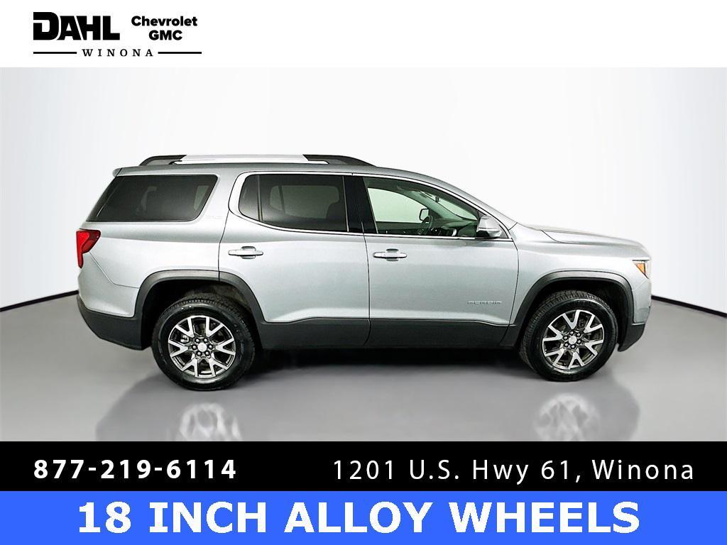 used 2023 GMC Acadia car, priced at $25,300