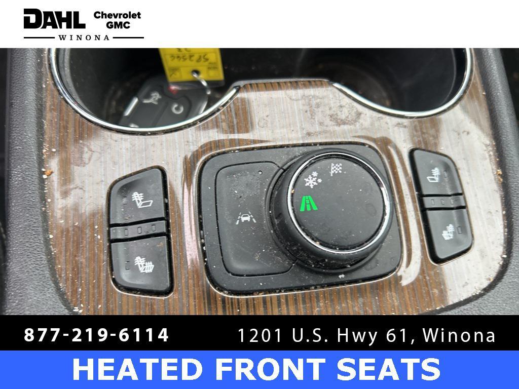 used 2023 GMC Acadia car, priced at $25,900