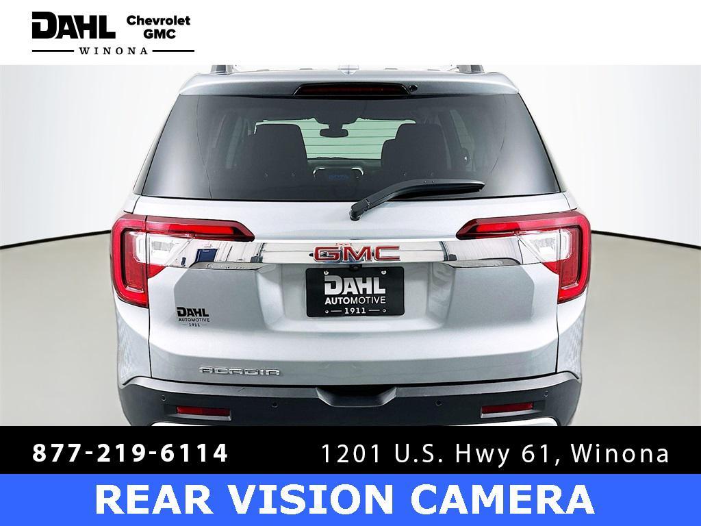used 2023 GMC Acadia car, priced at $25,300
