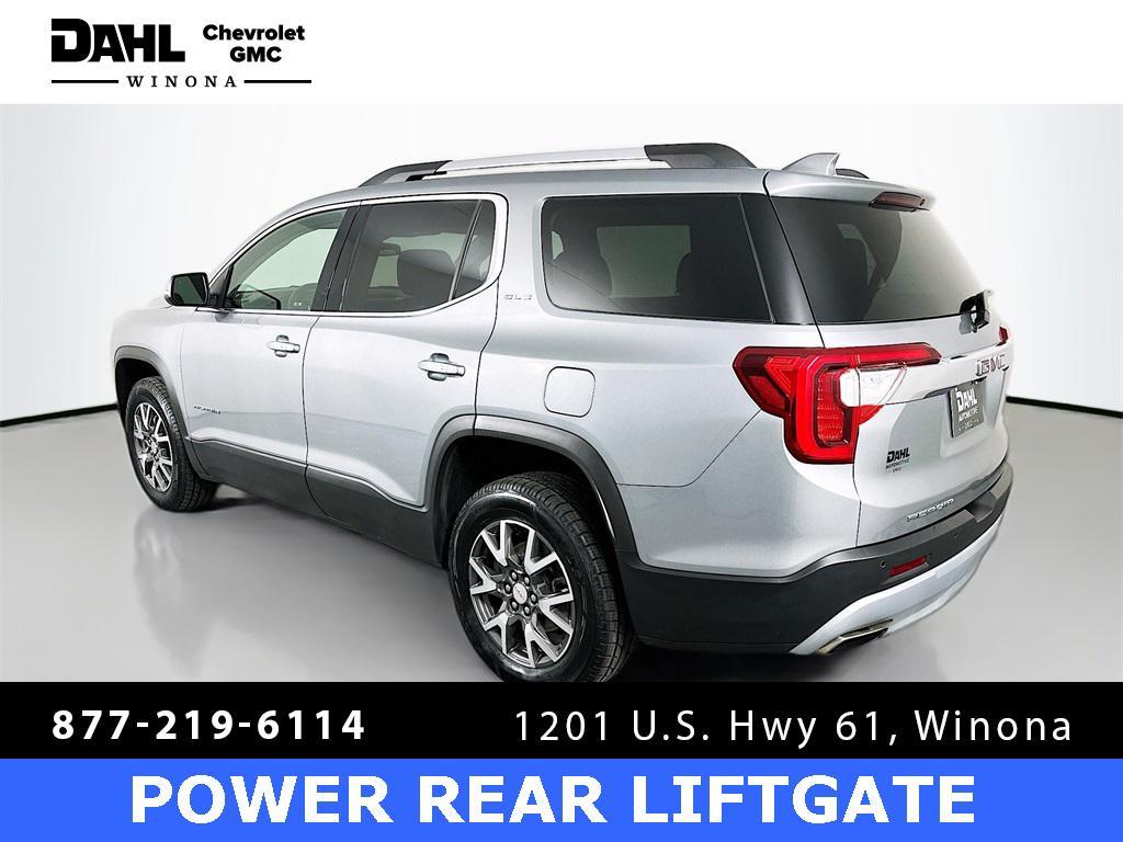 used 2023 GMC Acadia car, priced at $25,300