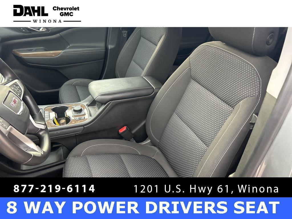 used 2023 GMC Acadia car, priced at $25,900