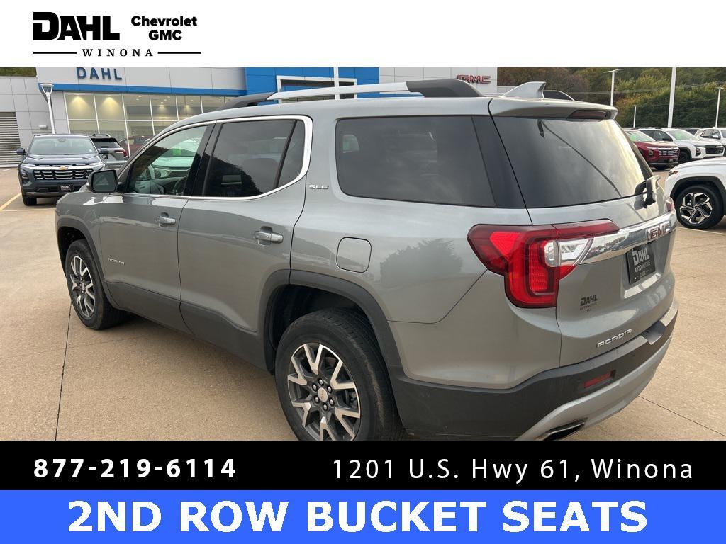 used 2023 GMC Acadia car, priced at $25,900