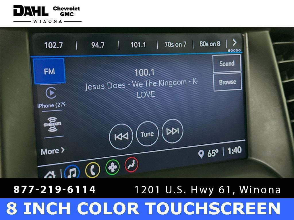 used 2023 GMC Acadia car, priced at $25,300