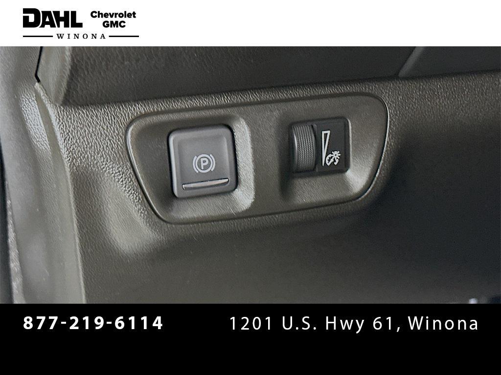 used 2023 GMC Acadia car, priced at $25,300