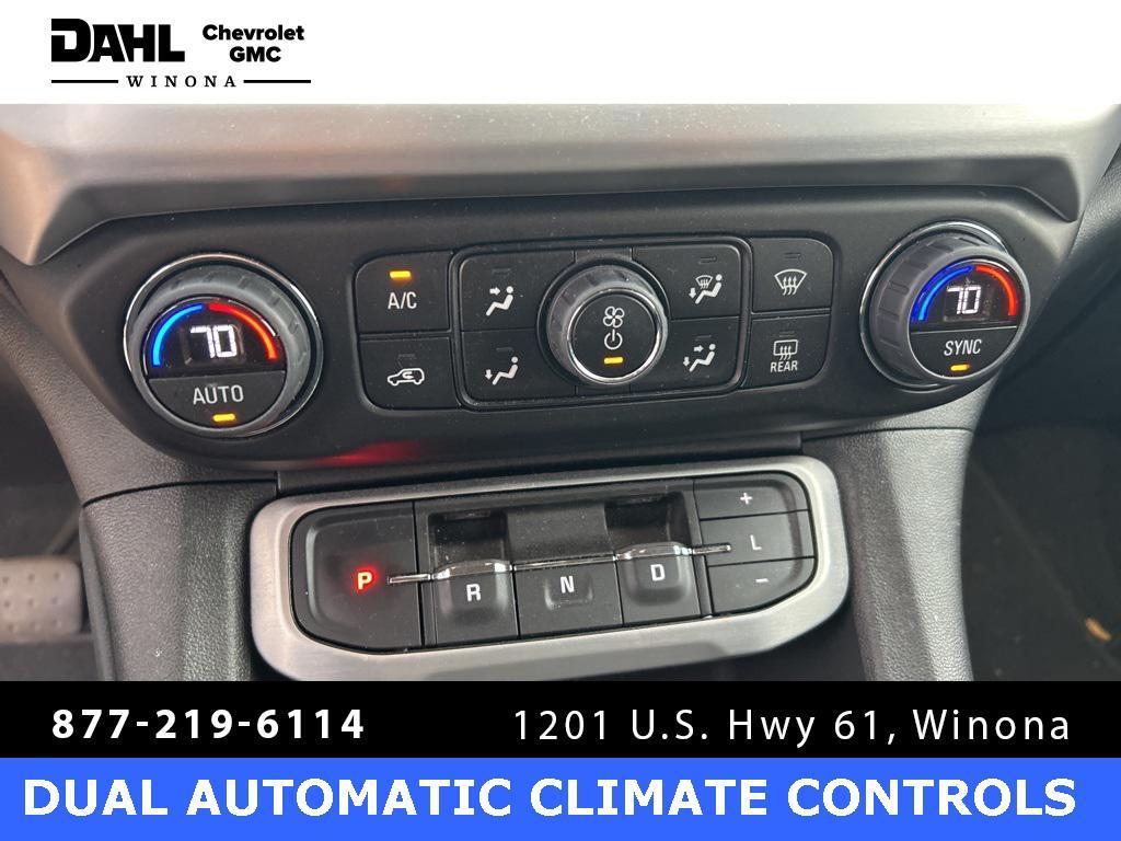 used 2023 GMC Acadia car, priced at $25,900