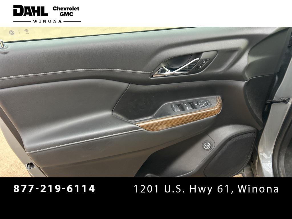 used 2023 GMC Acadia car, priced at $25,900