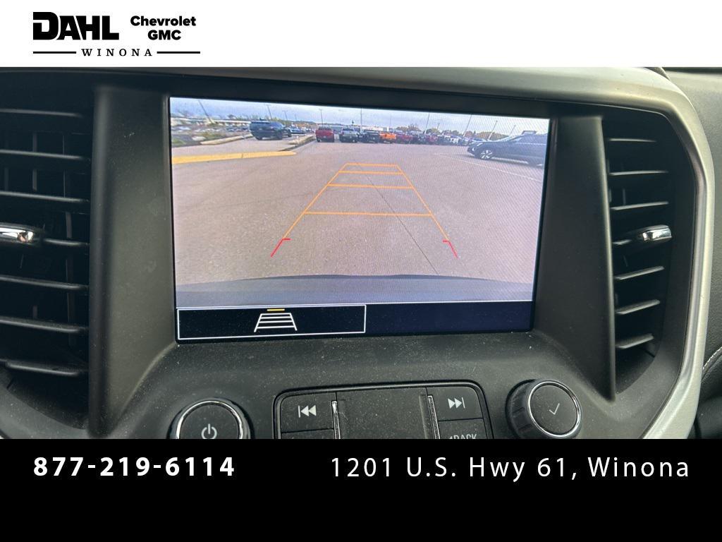 used 2023 GMC Acadia car, priced at $25,900