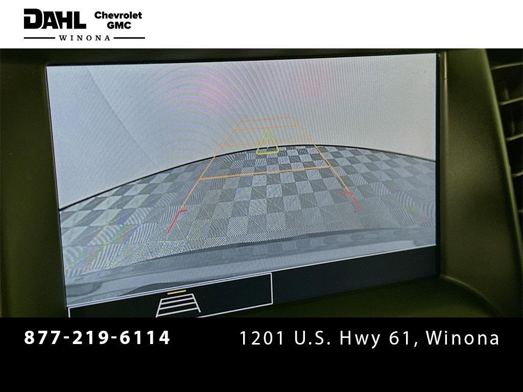 used 2023 GMC Acadia car, priced at $25,300