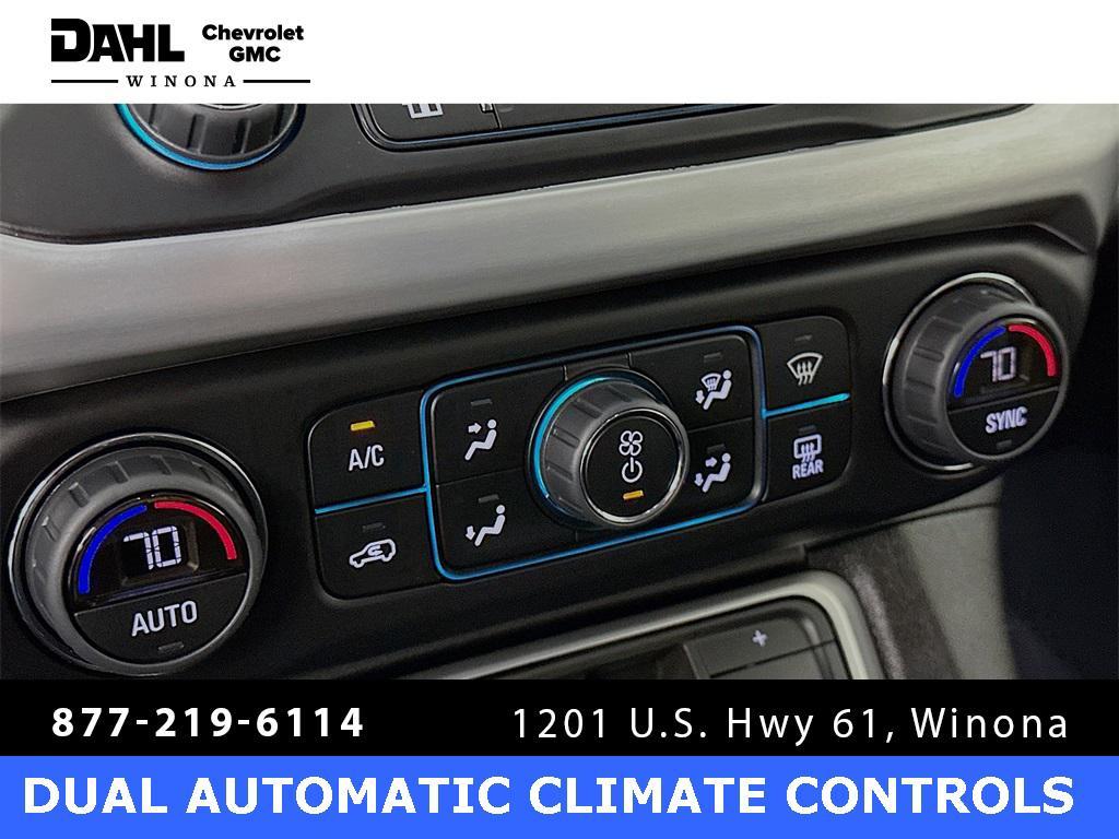 used 2023 GMC Acadia car, priced at $25,300