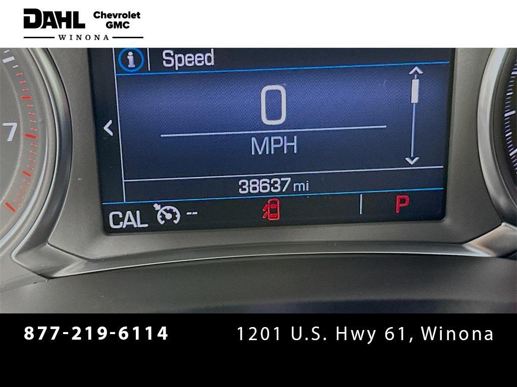 used 2023 GMC Acadia car, priced at $25,300