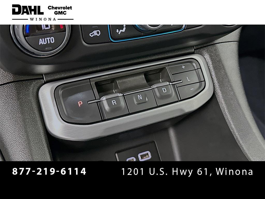 used 2023 GMC Acadia car, priced at $25,300