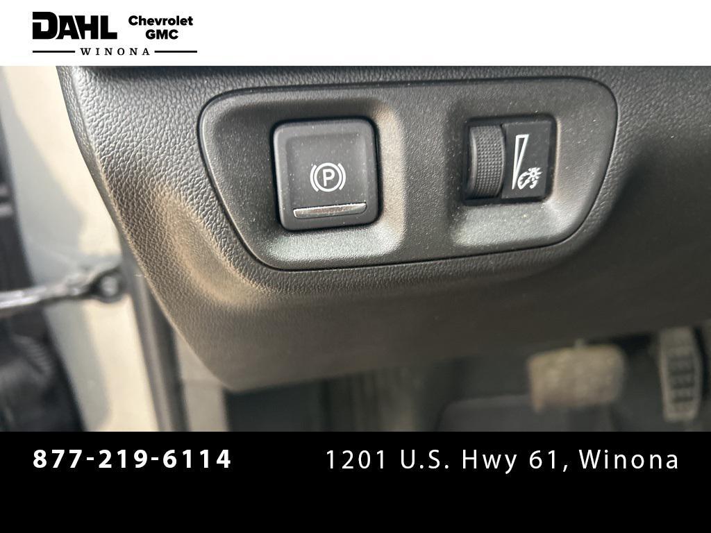 used 2023 GMC Acadia car, priced at $25,900