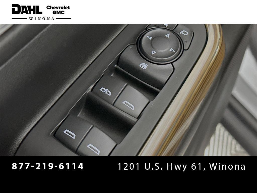 used 2023 GMC Acadia car, priced at $25,300