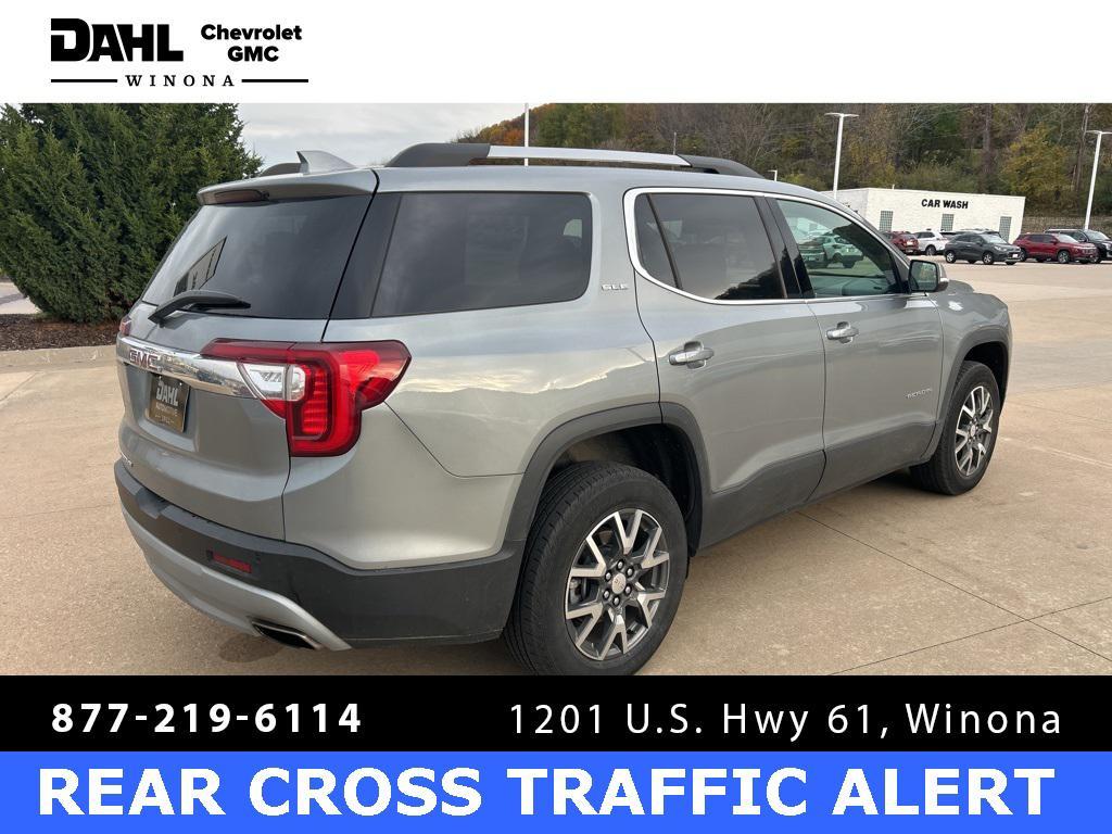 used 2023 GMC Acadia car, priced at $25,900