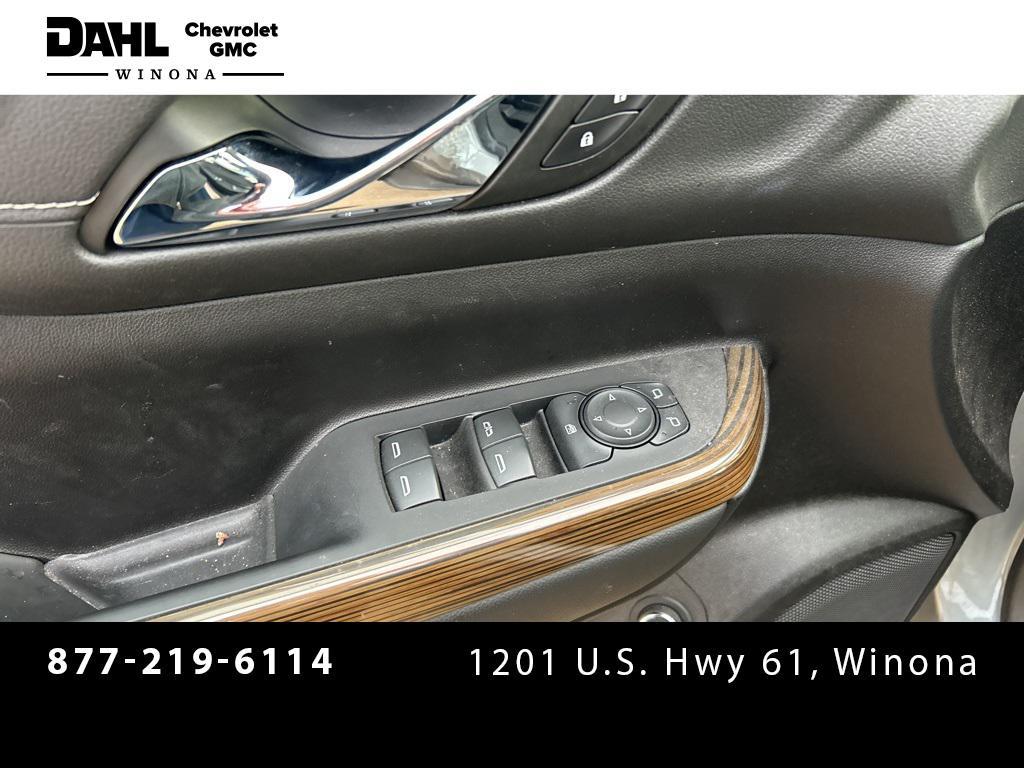 used 2023 GMC Acadia car, priced at $25,900