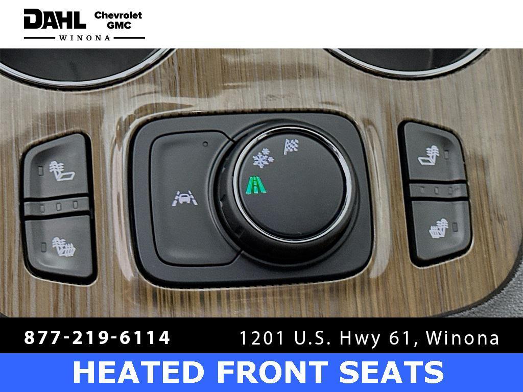 used 2023 GMC Acadia car, priced at $25,300