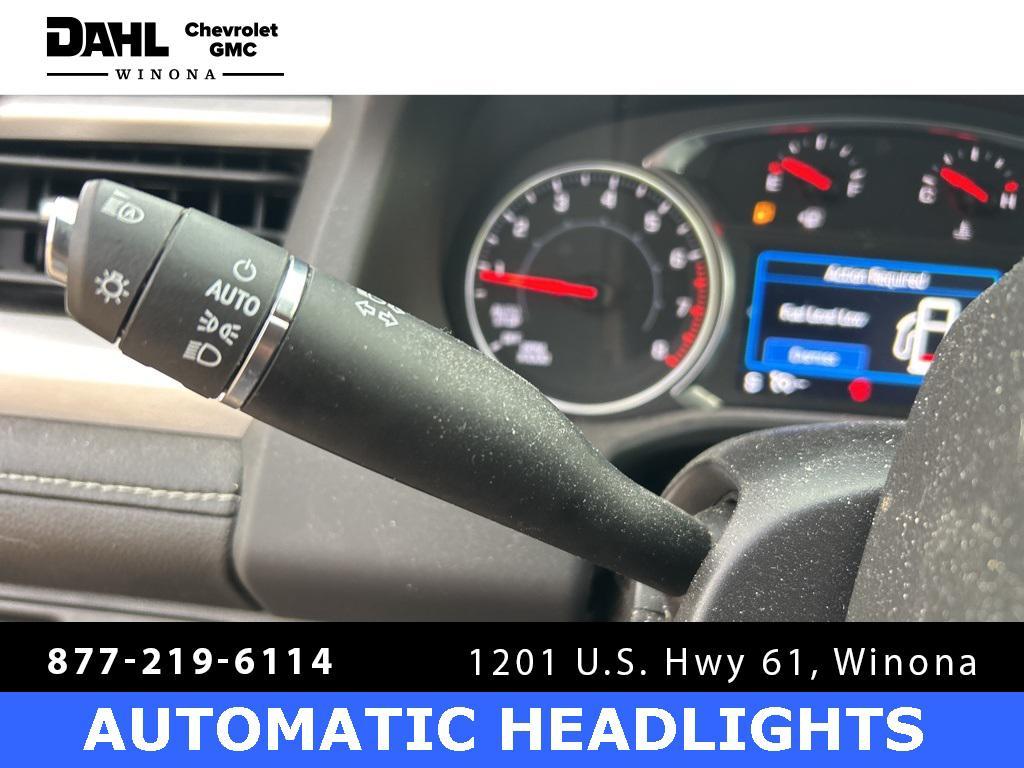 used 2023 GMC Acadia car, priced at $25,900