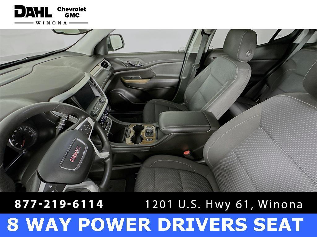 used 2023 GMC Acadia car, priced at $25,300